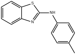 N-(4-METHYLPHENYL)-1,3-BENZOTHIAZOL-2-AMINE|N-(对甲苯基)苯并[D]噻唑-2-胺