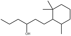 1-(2,2,6-Trimethylcyclohexyl)- hexan-3-ol