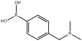 70799-12-1 4-((ジメチルアミノ)メチル)フェニルボロン酸