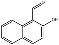 2-羟基-1-萘甲醛, 708-06-5, 结构式