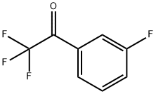 708-64-5 α,α,α-トリフルオロ-3'-フルオロアセトフェノン