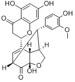Silymonin,70815-31-5,结构式