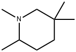 Piperidine, 1,2,5,5-tetramethyl- (9CI) Structure