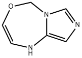 1H,5H-Imidazo[1,5-c][1,3,5]oxadiazepine(9CI) Struktur