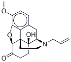 纳洛酮杂质1 结构式