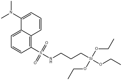 N-(TRIETHOXYSILYLPROPYL)DANSYLAMIDE