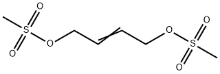 CIS-1,4-BIS-(METHYLSULFONYLOXY)-BUT-2-ENE|顺式-1,4-BIS-(甲基磺酰氧)-2-丁烯