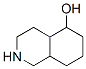 5-Isoquinolinol, decahydro- (9CI) 化学構造式