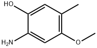 페놀,2-아미노-4-메톡시-5-메틸-(9Cl)