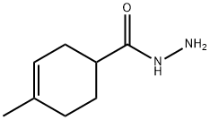 708976-21-0 3-Cyclohexene-1-carboxylicacid,4-methyl-,hydrazide(9CI)