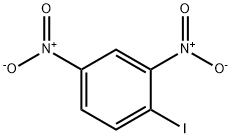2,4-二硝基碘苯,709-49-9,结构式