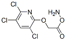 아미노2-(3,5,6-트리클로로피리딘-2-일)옥시아세테이트