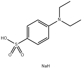 sodium N,N-diethylsulphanilate|4-(二乙氨基)苯磺酸钠盐