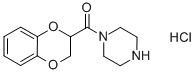 1-(2,3-Dihydro-1,4-benzodioxin-2-ylcarbonyl)piperazine hydrochloride price.