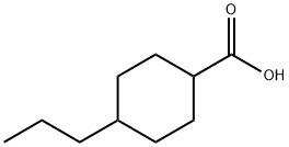 4-PROPYLCYCLOHEXANECARBOXYLIC ACID|对丙基环已烷甲酸