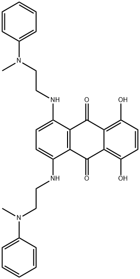 1,4-디하이드록시-5,8-비스((2-(메틸페닐아미노)에틸)아미노)-9,10-안트라스네디온