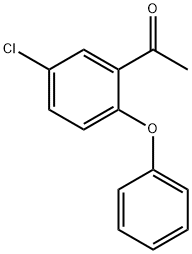 1-(5-chloro-2-phenoxyphenyl)ethanone