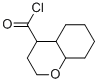 2H-1-Benzopyran-4-carbonyl chloride, octahydro- (9CI)|