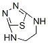 7096-08-4 9-Thia-2,5,7,8-tetraazabicyclo[4.2.1]nona-6,8-diene  (8CI)