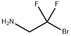 2-溴-2,2-二氟乙胺 结构式
