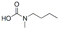 Carbamic acid, butylmethyl- (9CI)|