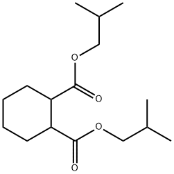 70969-58-3 1,2-环己烷二甲酸双(2-甲基丙基)酯