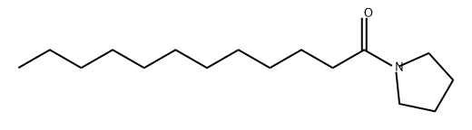 1-DODECANOYLPYRROLIDINE|1-十二羰基吡咯烷