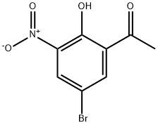 5'-BROMO-2'-HYDROXY-3'-NITROACETOPHENONE|5'-溴-2'-羟基-3'-硝基乙酰苯