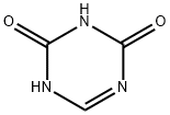 5-氮杂尿嘧啶,71-33-0,结构式