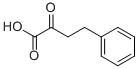 3-ベンジルピルビン酸 化学構造式