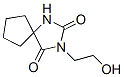 710-88-3 3-(2-Hydroxyethyl)-1,3-diazaspiro[4.4]nonane-2,4-dione