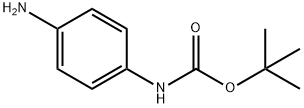 4-(TERT-BUTOXYCARBONYLAMINO)ANILINE