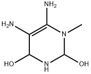 2,4-피리미딘디올,5,6-디아미노-1,2,3,4-테트라히드로-1-메틸-