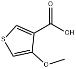71050-40-3 4-メトキシチオフェン-3-カルボン酸
