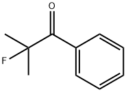 1-Propanone, 2-fluoro-2-methyl-1-phenyl- (9CI)|