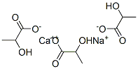 Calcium sodium lactate,71060-51-0,结构式