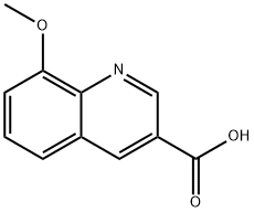 71082-36-5 8-メトキシキノリン-3-カルボン酸