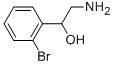 2-아미노-1-(2-브로모페닐)에탄올