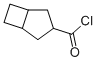 Bicyclo[3.2.0]heptane-3-carbonyl chloride (9CI),71098-35-6,结构式