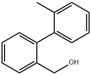 2-(2-Methylphenyl)-benzenemethanol Structure