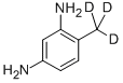 71111-08-5 2,4-ジアミノトルエン-Α,Α,Α-D3
