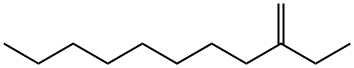 Undecane, 3-methylene- 结构式
