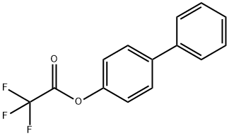 4-(Trifluoroacetyl)-diphenyl ether,71151-89-8,结构式