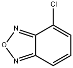 4-氯苯并呋喃,7116-16-7,结构式