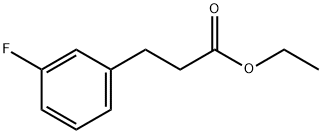 间氟苯丙酸乙酯,7116-37-2,结构式