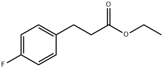 3-(4-FLUORO-PHENYL)-PROPIONIC ACID ETHYL ESTER