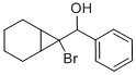 (7-Bromobicyclo[4.1.0]hept-7-yl)phenylmethanol 结构式
