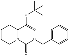 N-CBZ-2-PIPERIDINECARBOXYLIC ACID T-BUTYL ESTER|N-CBZ-2-PIPERIDINECARBOXYLIC ACID T-BUTYL ESTER