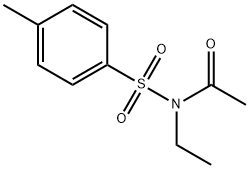 Acetamide, N-ethyl-N-(p-tolyl)- 结构式