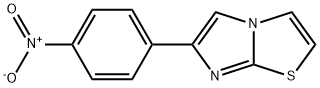 7120-14-1 6-(4-硝基苯基)咪唑并[2,1-B][1,3]噻唑